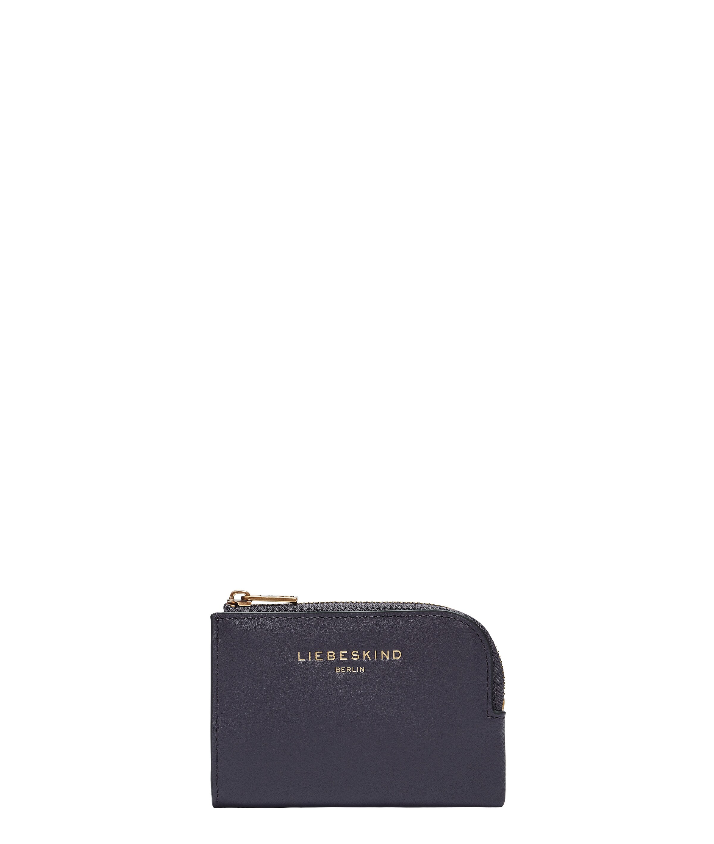 Liebeskind Berlin Wallet 'Lena' in Purple: front