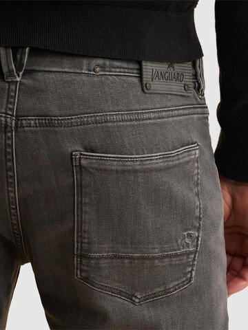 regular Jeans 'V7 regular fit jeans' di VANGUARD in grigio