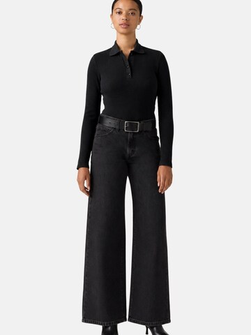 LEVI'S ® Tričko 'RORY' – černá