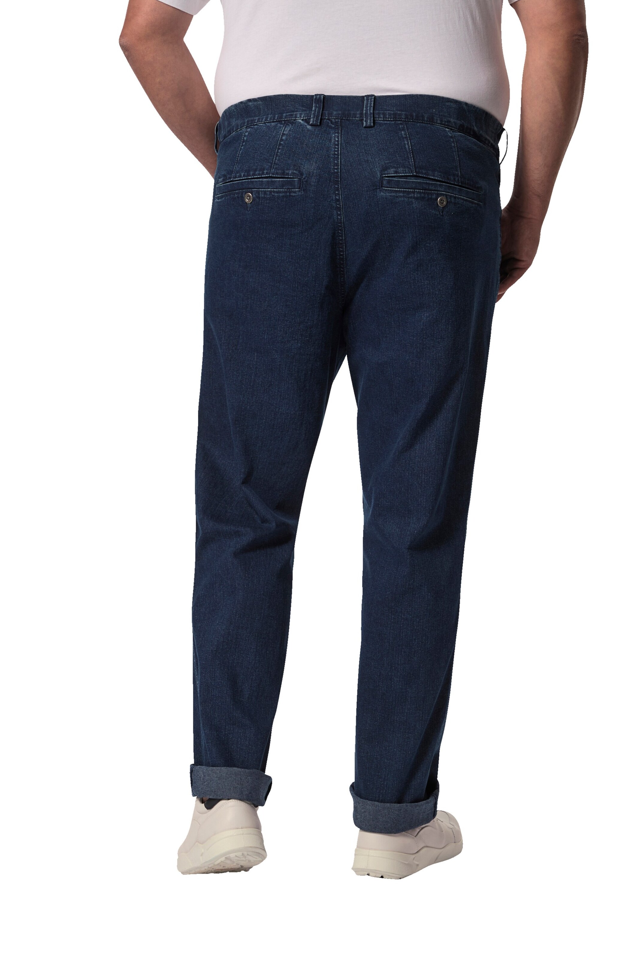 Boston Park Regular Jeans in Blue