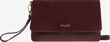 RYŁKO Сумка через плечо в Красный: спереди