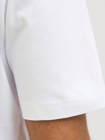 Maglietta di JACK & JONES in bianco