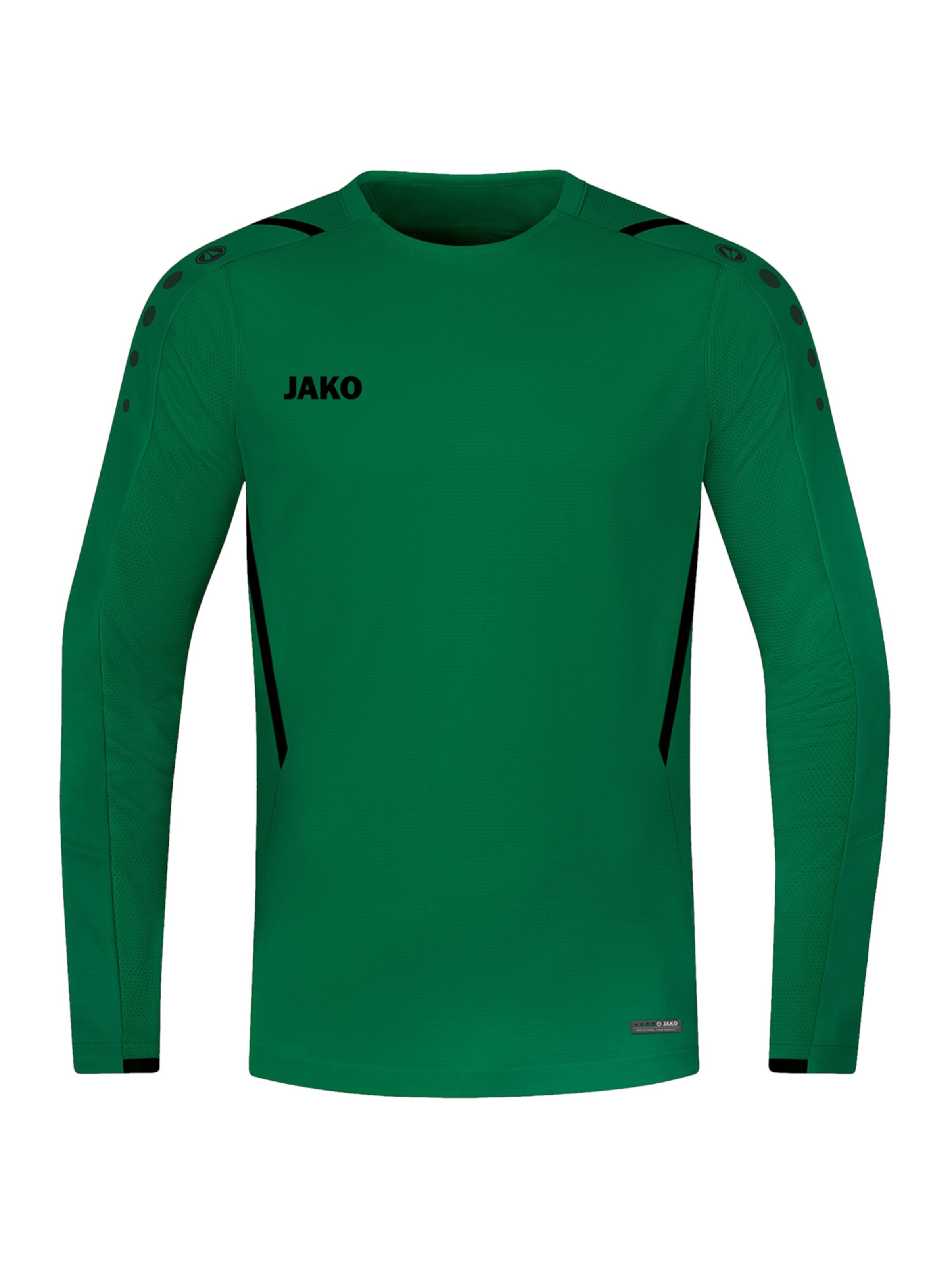 JAKO Funktionsshirt in Grün: Vorderseite