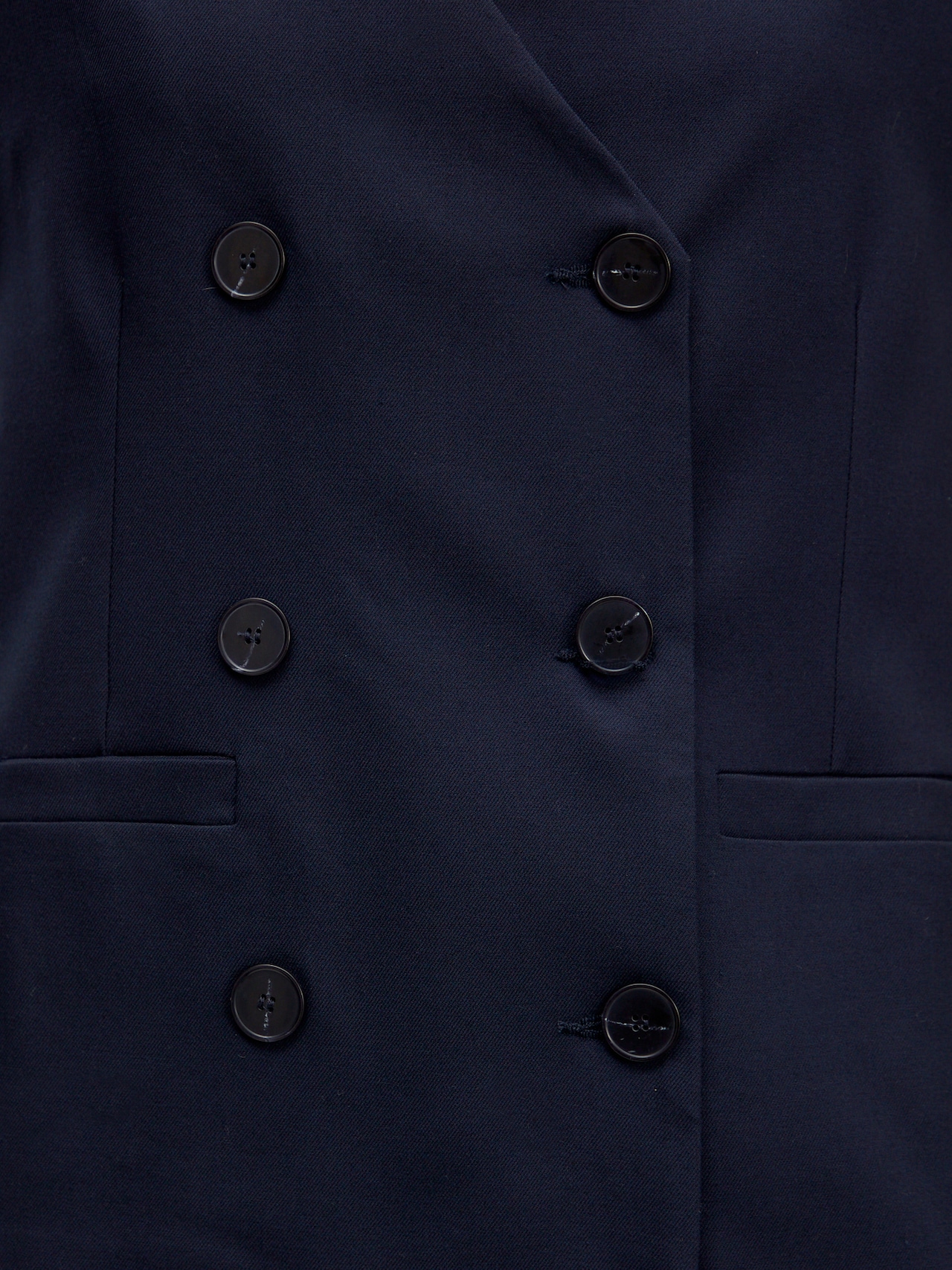 EDITED Gilet da completo 'Dawn' navy