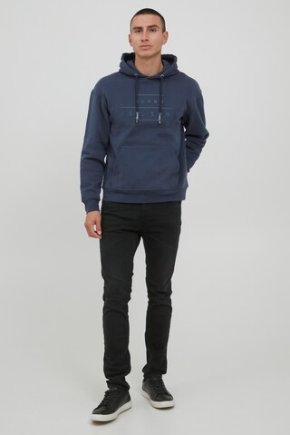 Sweat-shirt BLEND en bleu