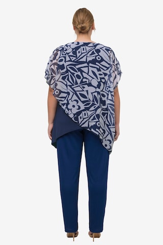 Ulla Popken Blouse in Blauw