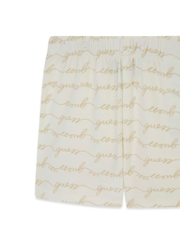 GUESS - Conjunto en beige