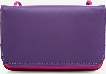 Sac à bandoulière mywalit en violet : devant