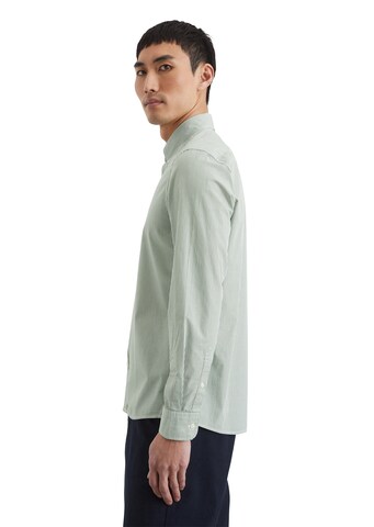 Marc O'Polo Regular fit Overhemd in Groen