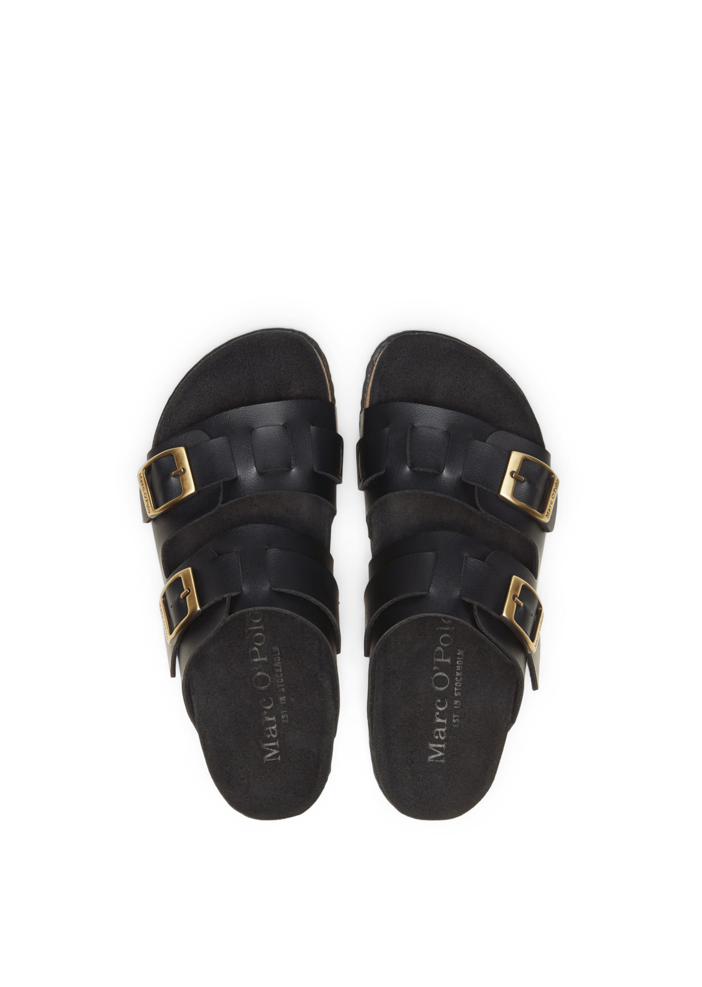 Marc O'Polo Mules in Black