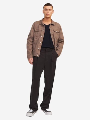 JACK & JONES Shirt 'Essentials'‌‌‌‌ in Blau
