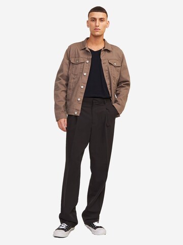 JACK & JONES Shirt 'Essentials' in Black