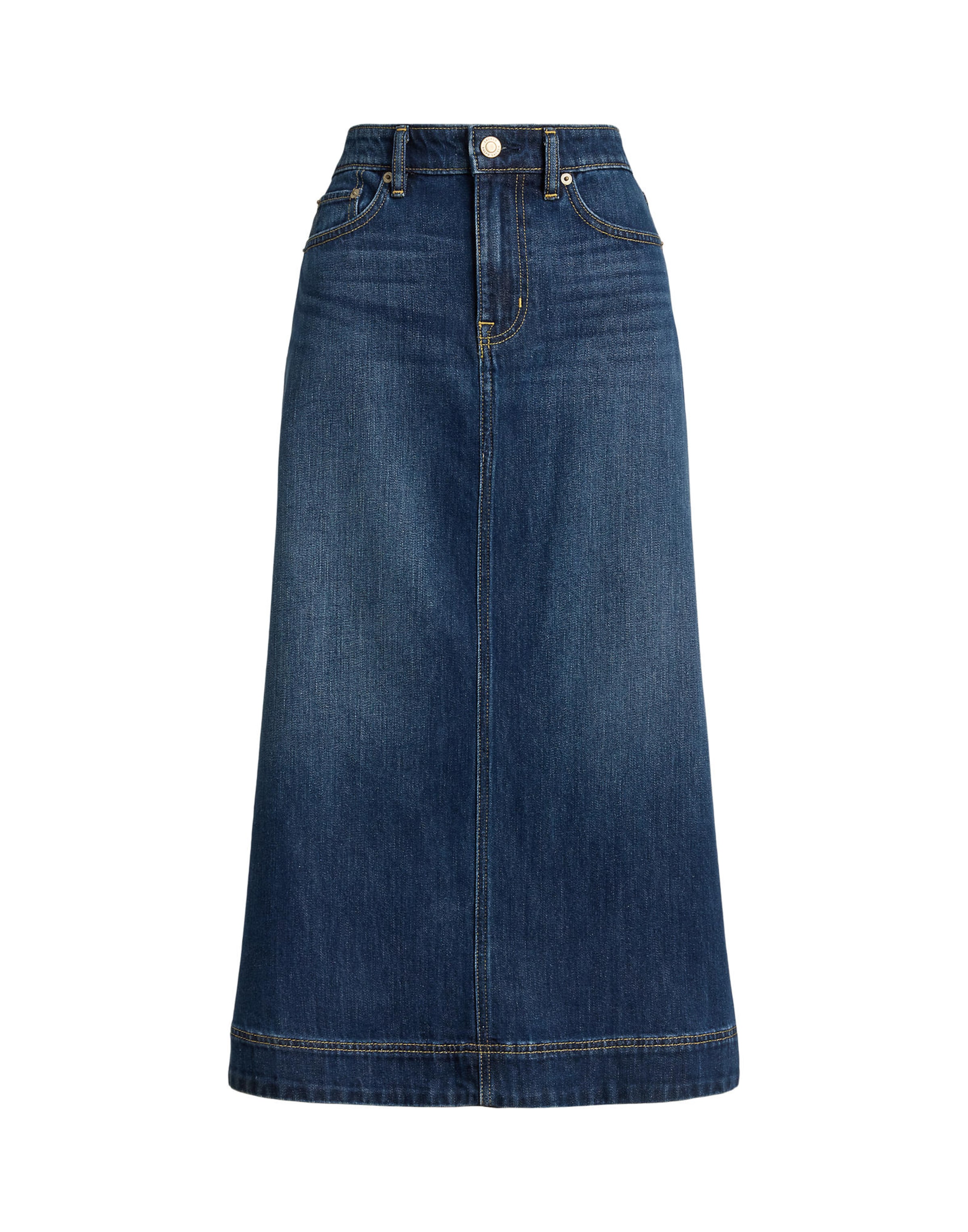 Gonna di Lauren Ralph Lauren in blu: frontale