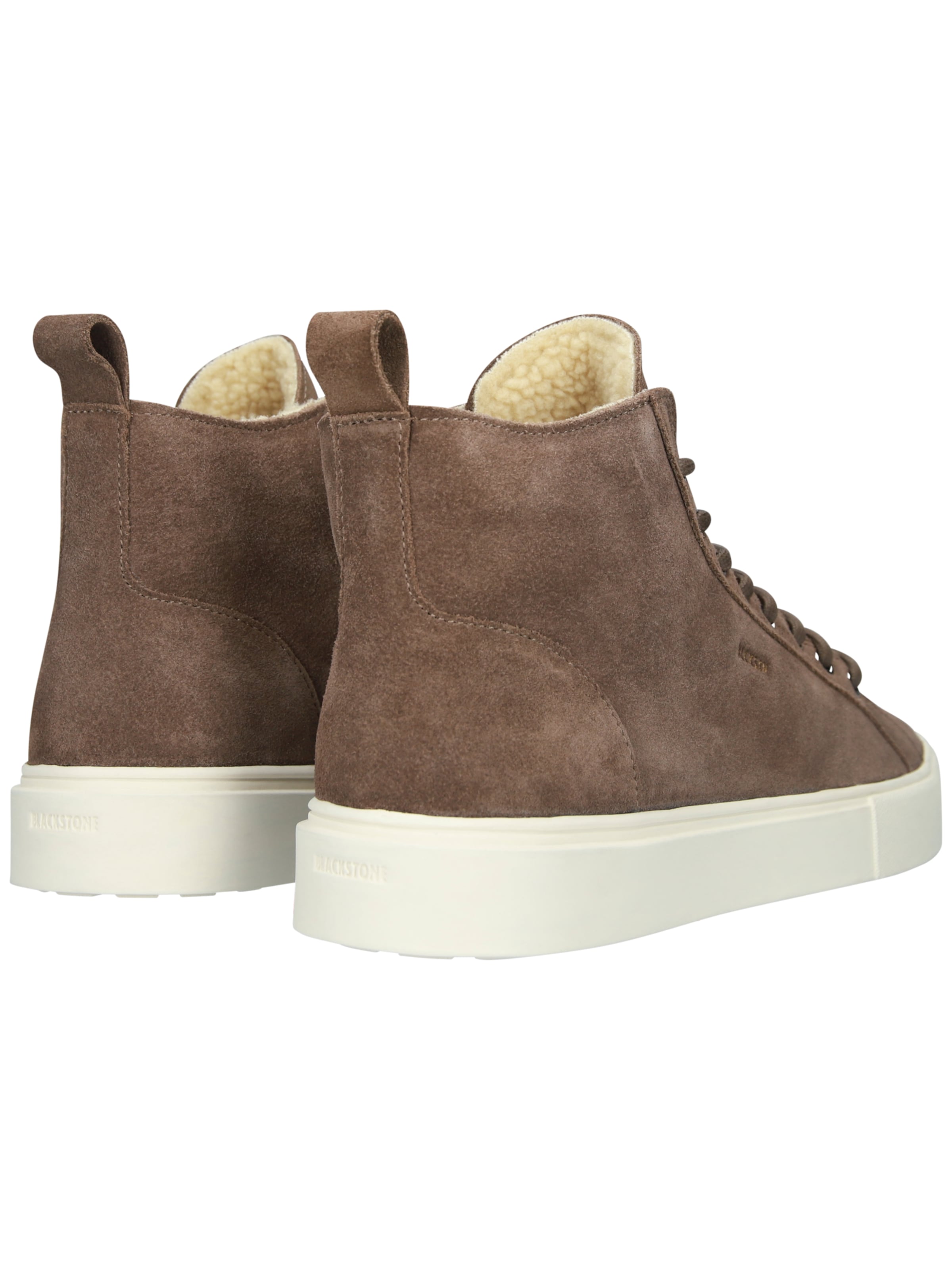 BLACKSTONE - Botas con cordones 'Ruby Innik CG182' en marrón