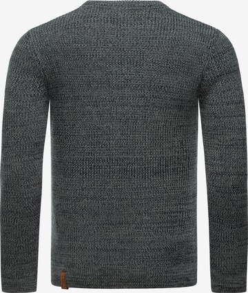 Ragwear Пуловер 'Aralt' в сиво