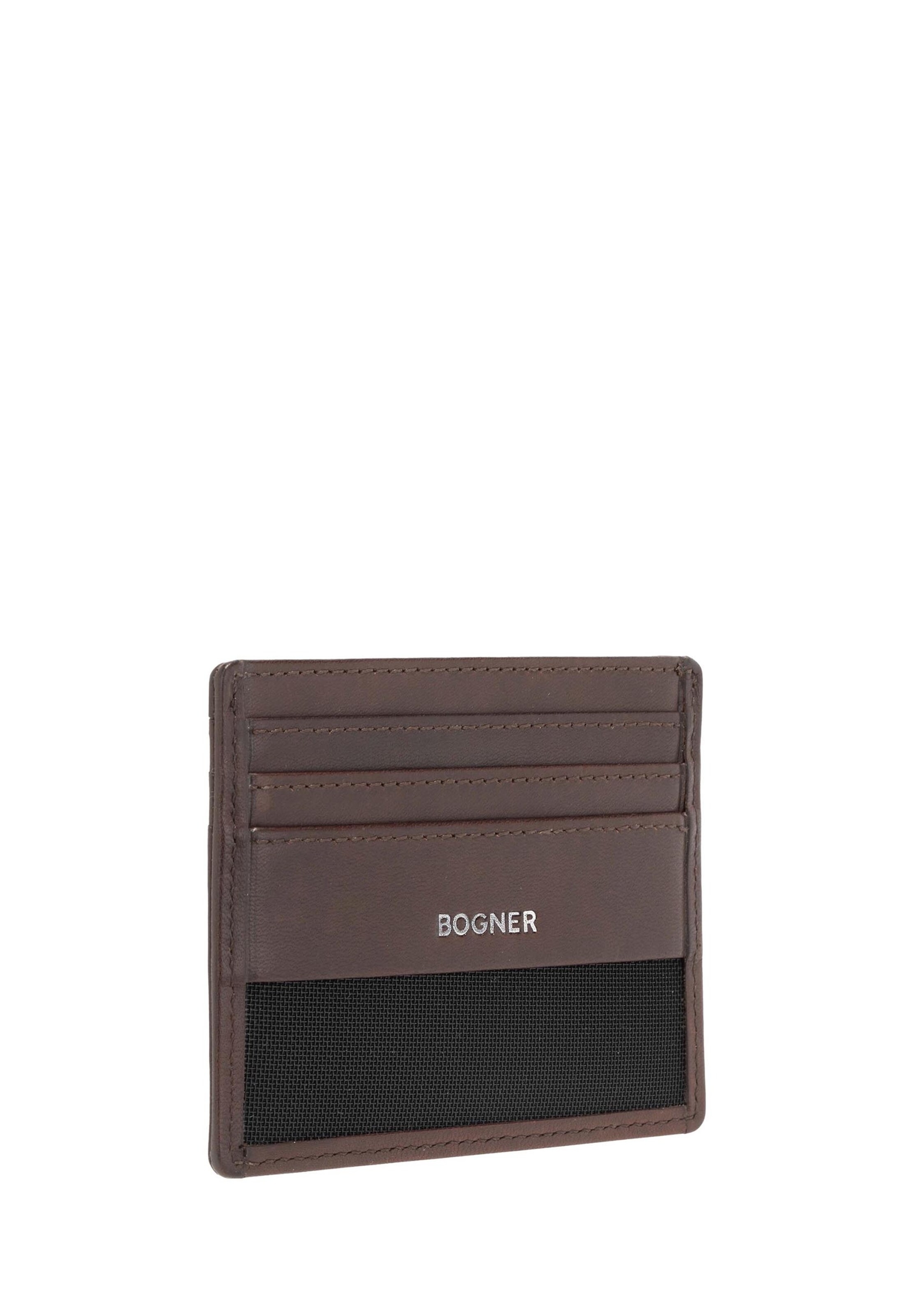 BOGNER Case 'Anchorage Keno' in Brown