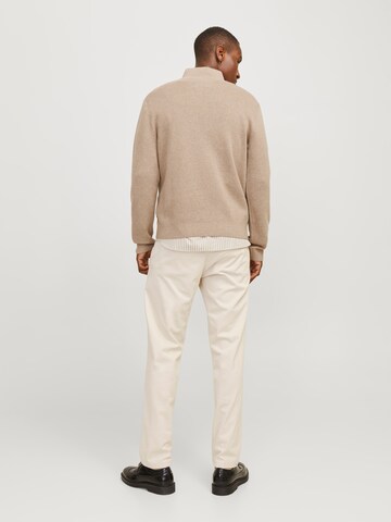 regular Pantaloni chino 'JPSTKane Barret' di JACK & JONES in beige