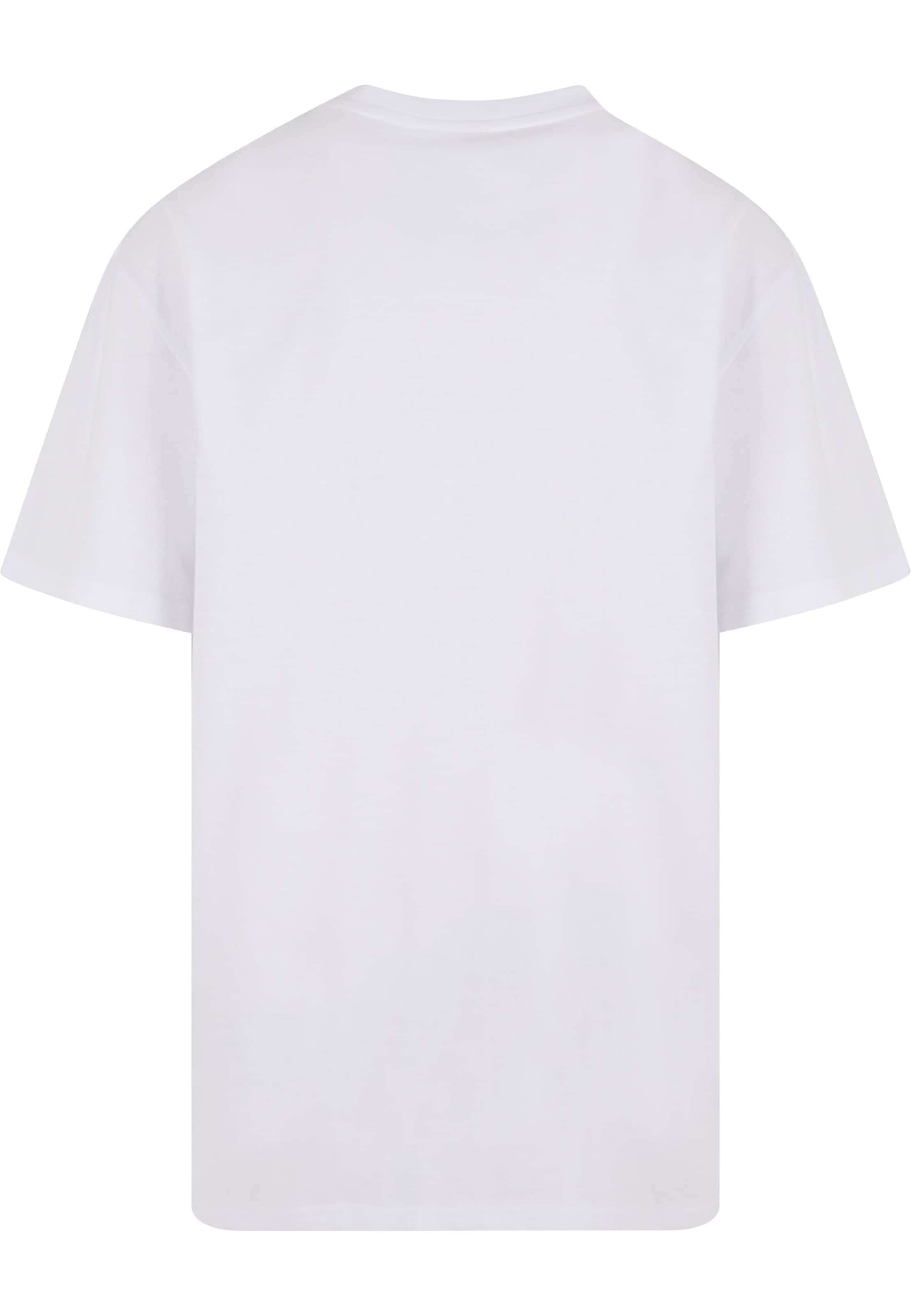 Karl Kani Majica 'Icy Watch' | bela barva