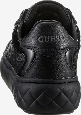 GUESS Sneakers in Black