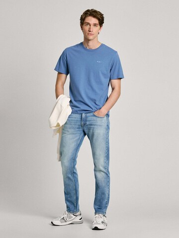 Maglietta 'Connor' di Pepe Jeans in blu