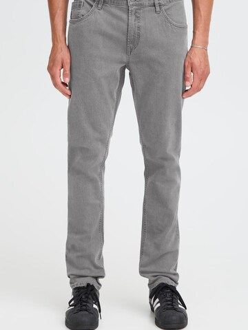!Solid - Slimfit Calças de ganga 'SASHA' em cinzento: frente