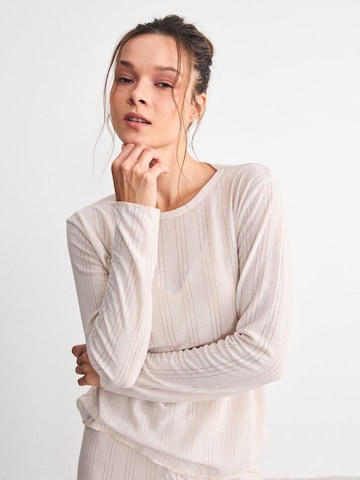 C&City Pyjama‌‌ in Beige
