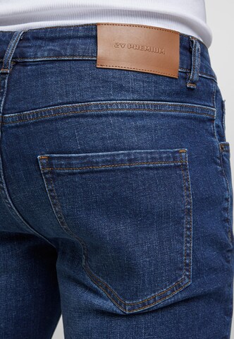2Y Premium Slim fit Jeans 'Emilio' in Blue