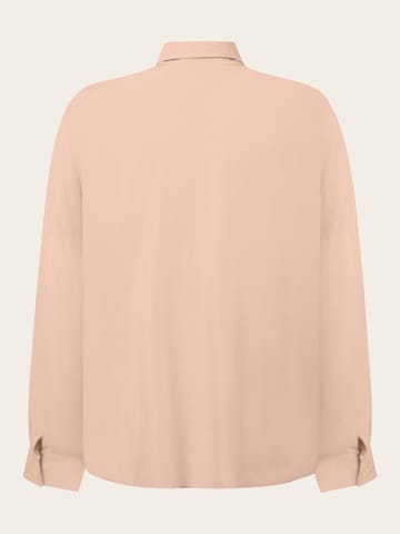 WEARABLE STORIES Bluse 'Minthe'‌ in Pink