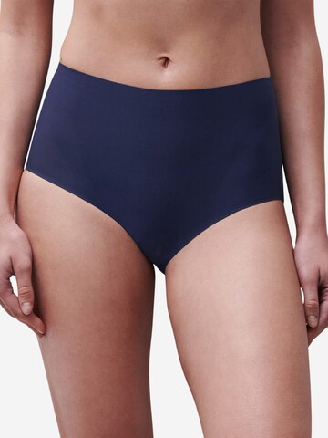Chantelle Panty 'Soft Stretch' in Blue: front