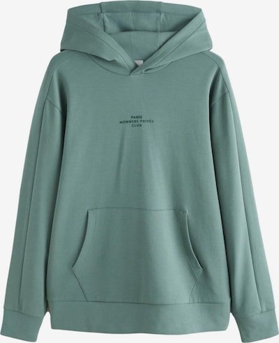 Next Sweatshirt in XXL in grün, Produktansicht