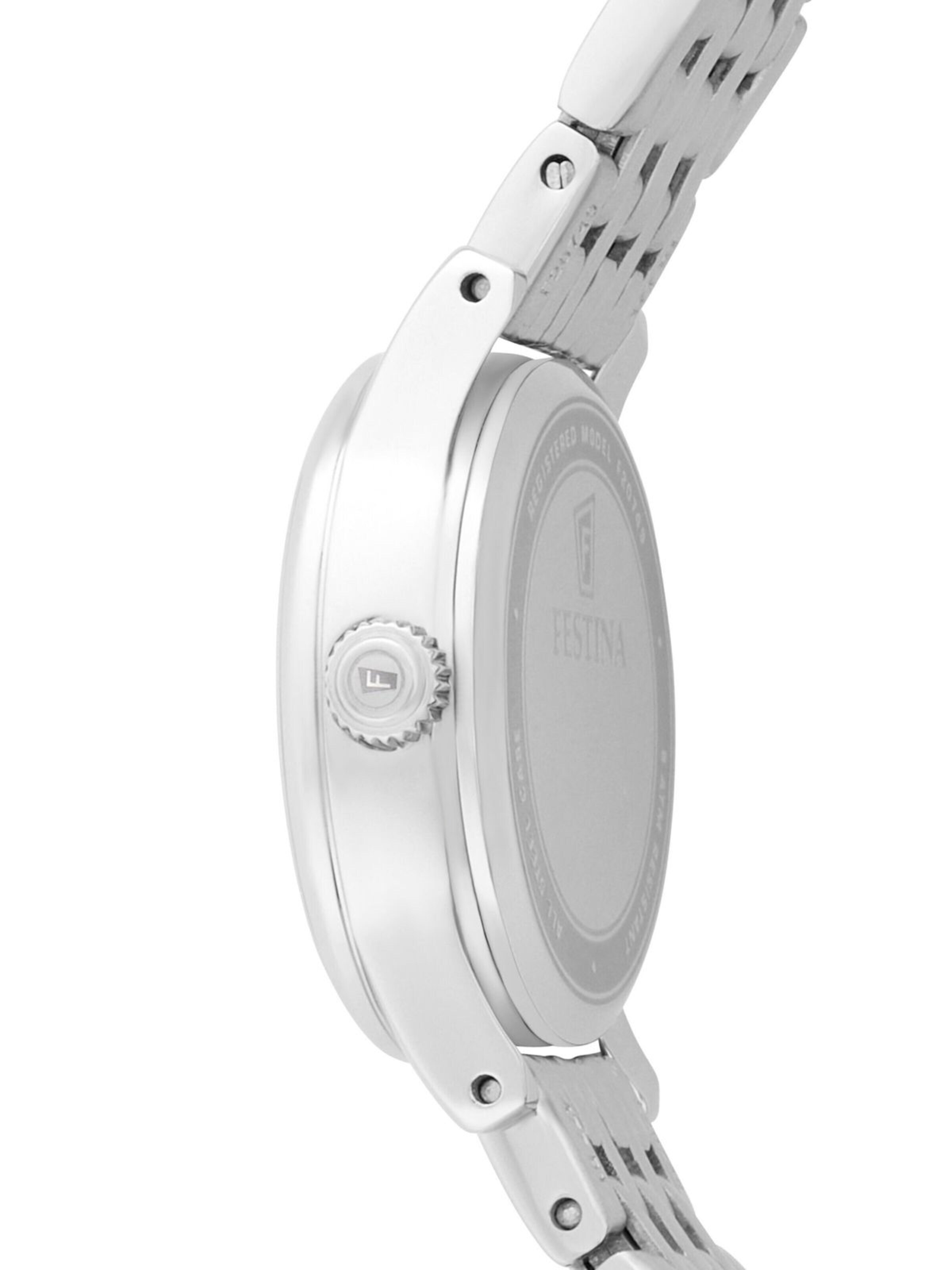 FESTINA Analoog horloge 'Watch Mademoiselle' in Blauw