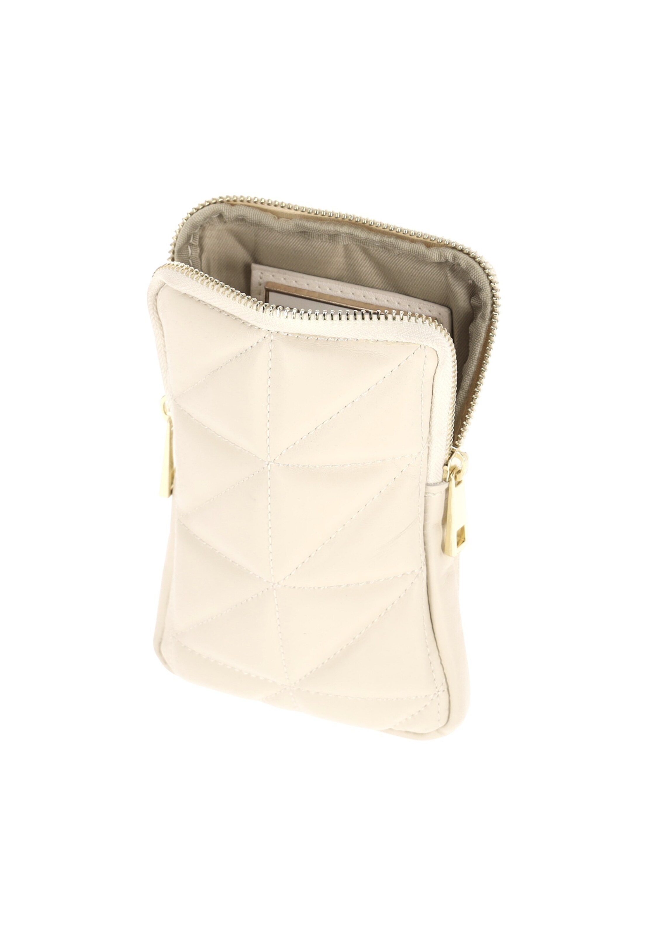 faina Handbag in Beige
