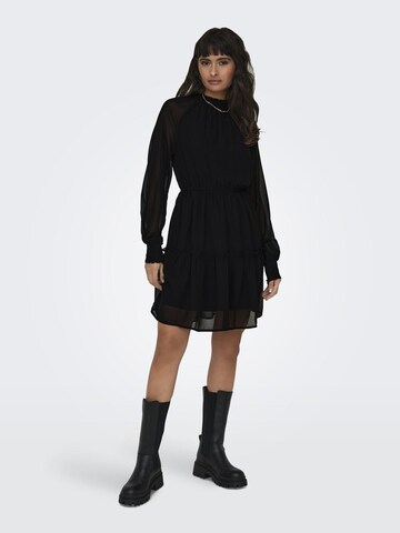 Robe 'ISABELLA' ONLY en noir