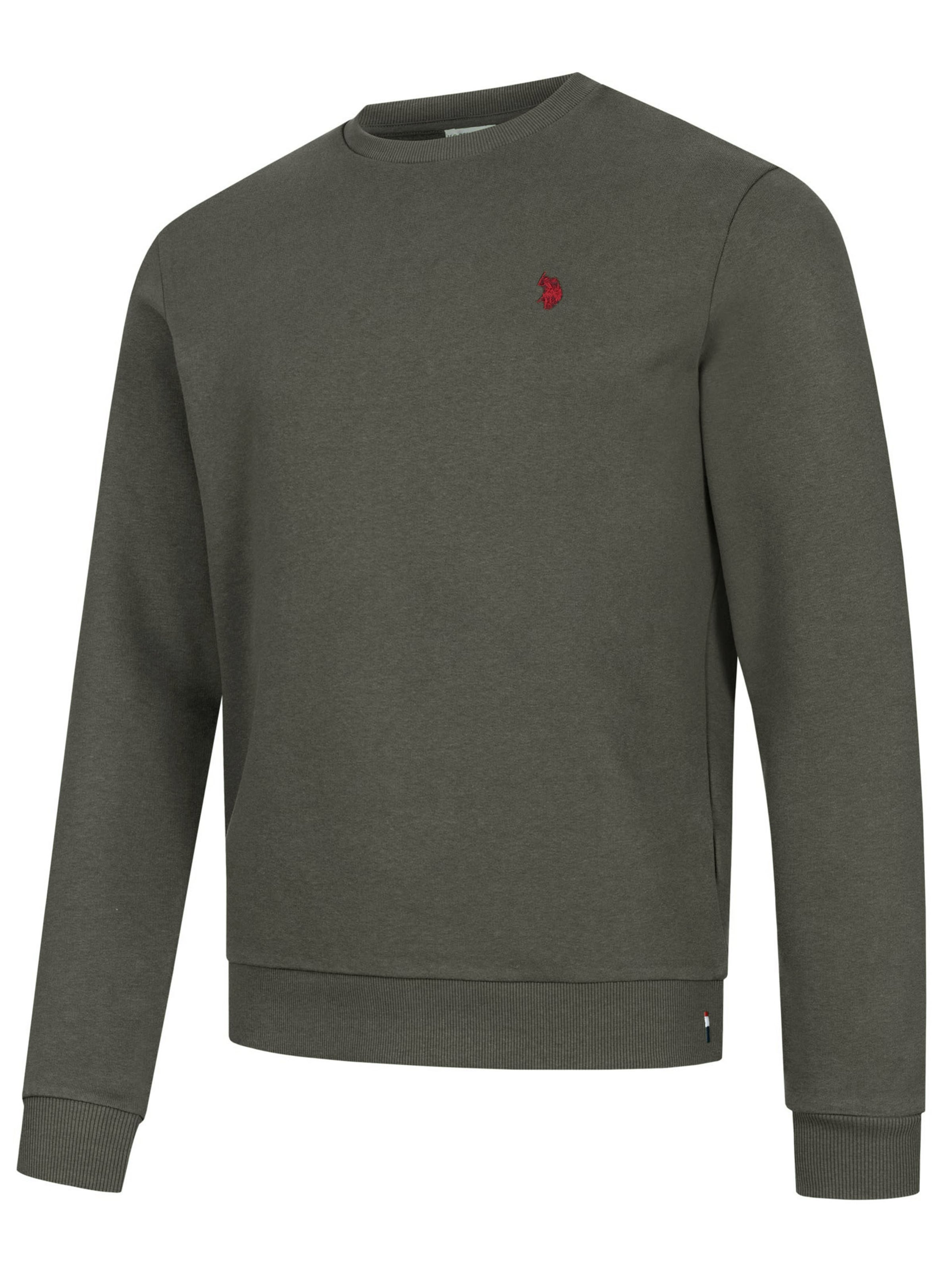 U.S. POLO ASSN. Sweatshirt in Groen