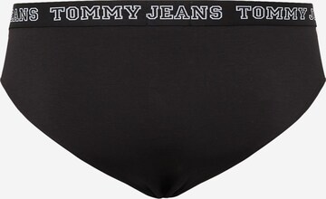 Tommy Jeans Слип в черно