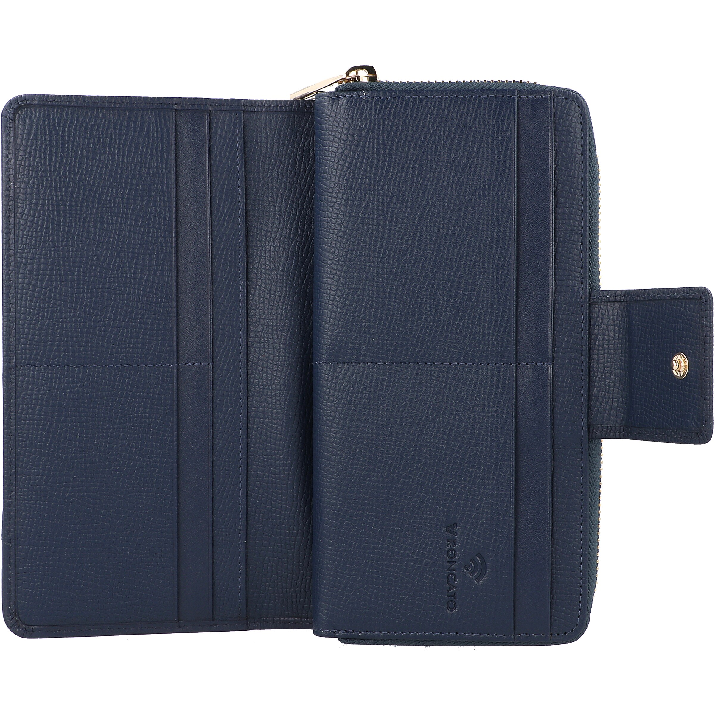 Roncato Portmonnaie in Blau