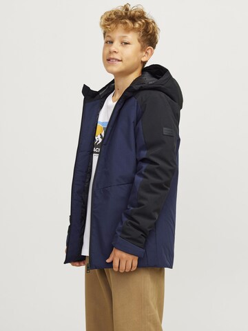 Jack & Jones Junior Performance Jacket in Blue