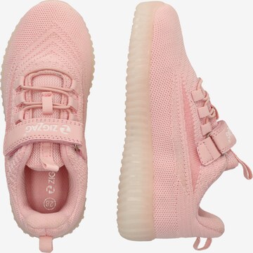 ZigZag Sneakers 'Falaric' in Roze