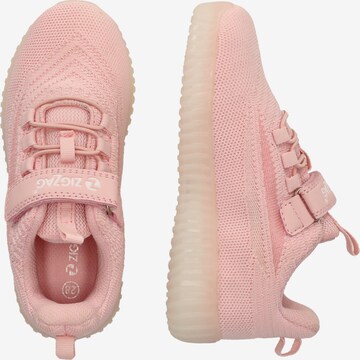 ZigZag Sneakers 'Falaric' in Pink