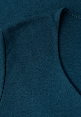 STREET ONE Shirt in Blue