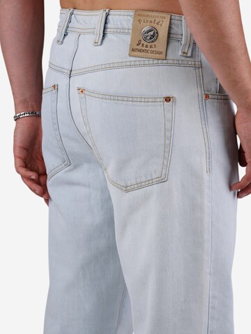 Picaldi Tapered Jeans 'Zicco 473' in Grau