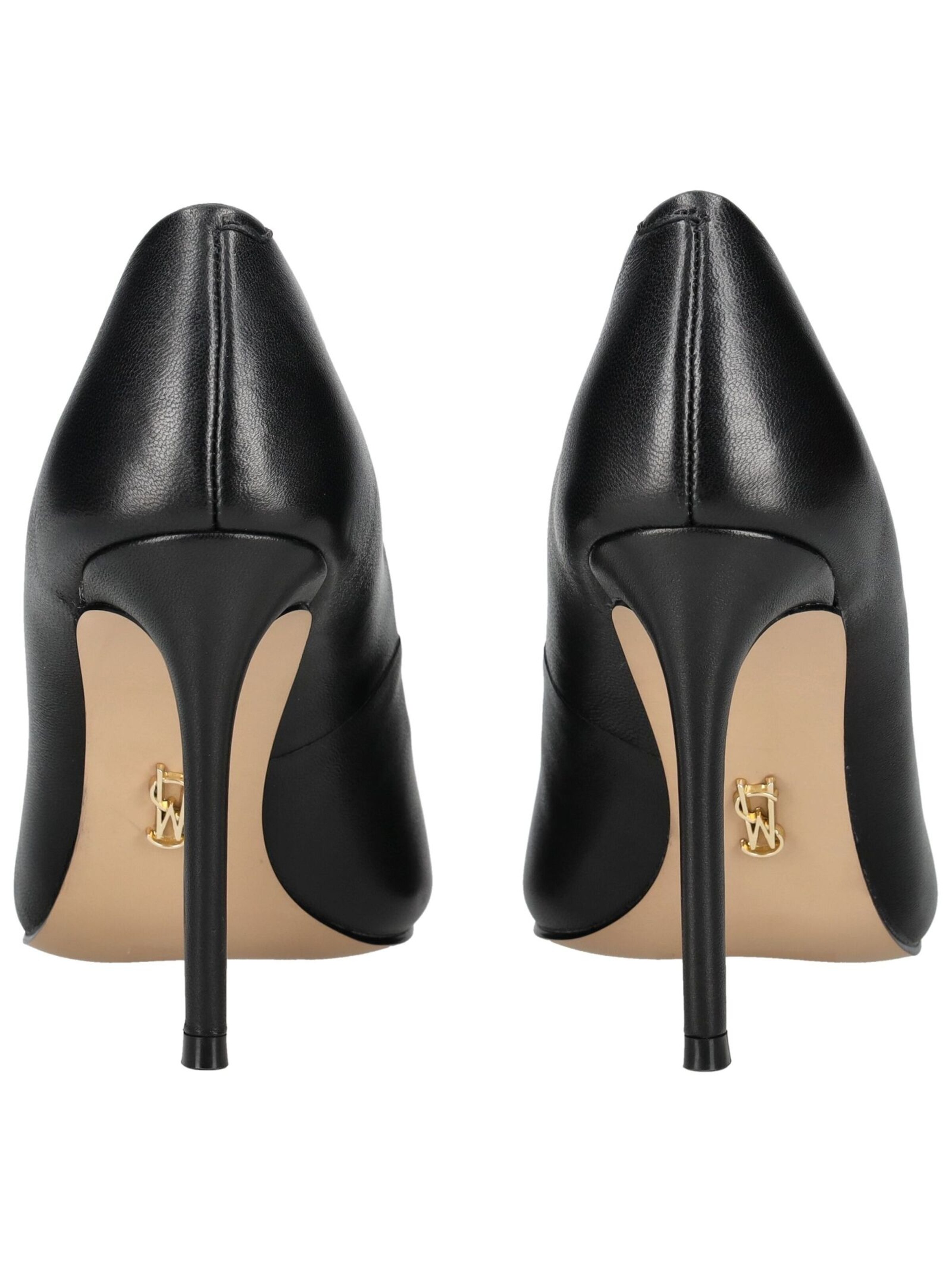 STEVE MADDEN Лодочки в Черный