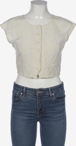 JIL SANDER Weste L in : Vorderseite