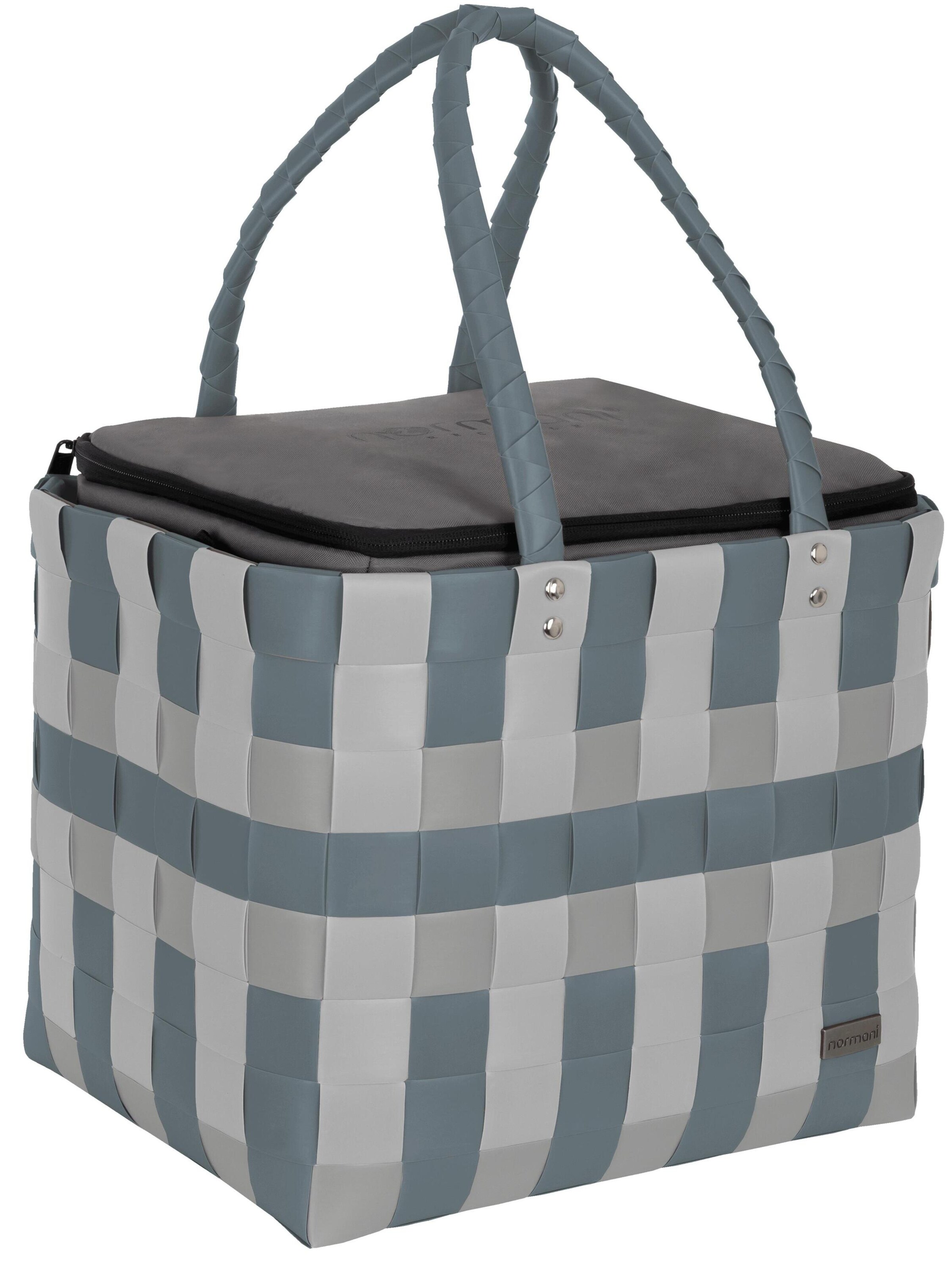 normani Shopper in Grey