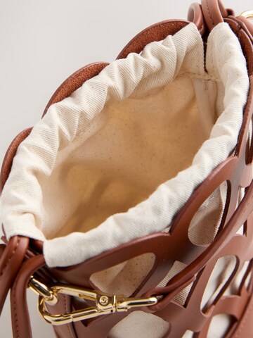 Next Shoulder bag in Brown