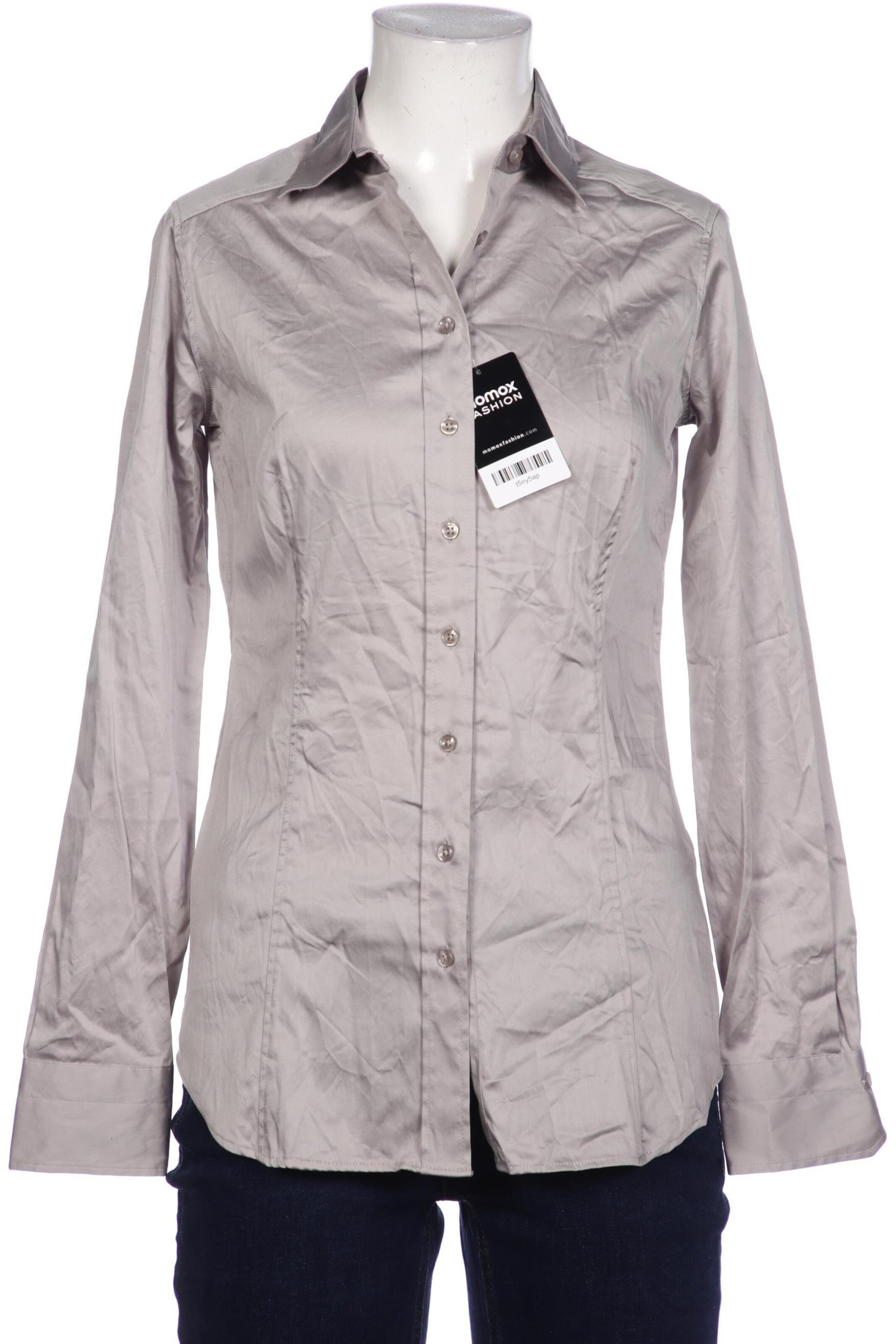 ETERNA Blouse & Tunic in XS in Grey: front
