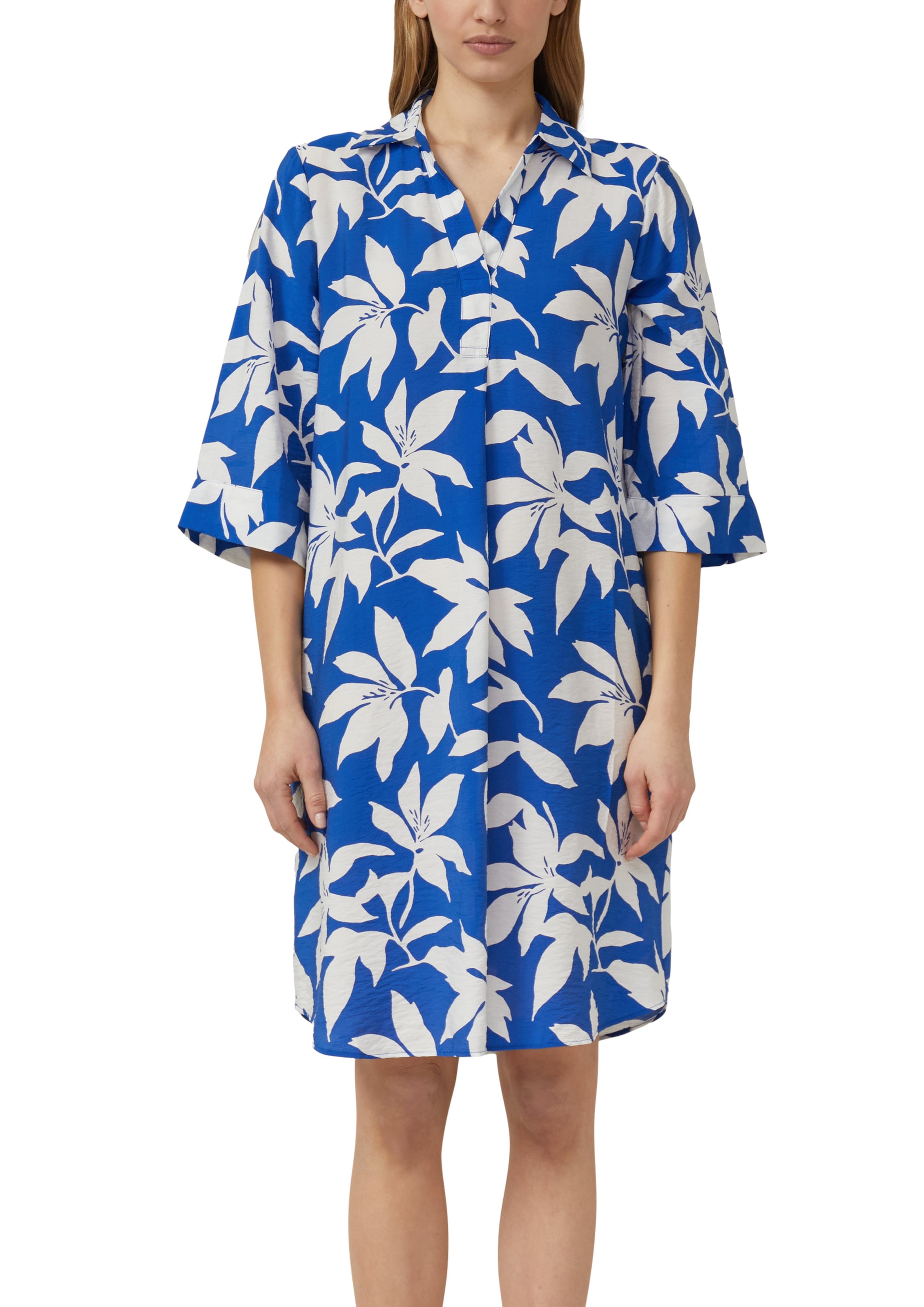 Robe s.Oliver en bleu
