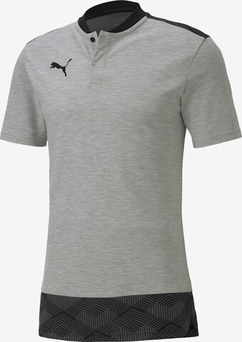 PUMA Funktionsshirt in Grau: predná strana