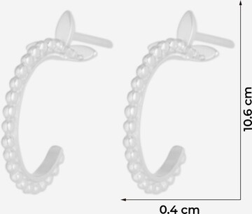 ANIA HAIE Oorbellen in Zilver