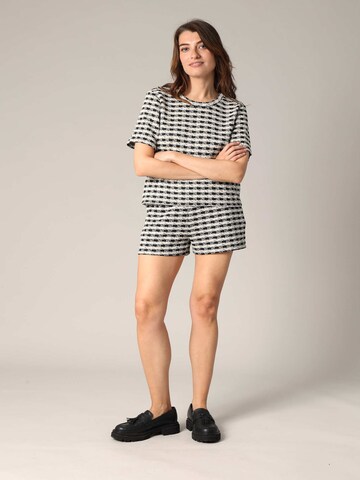 T-shirt Deeluxe en noir